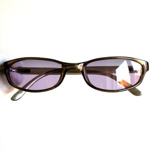 GUCCI vintage sunglasses oval clear gold champagne small tiny GG2471/N 90s frame Rihanna Kylie Jenner Bella Hadid Lady Gaga new pink lens