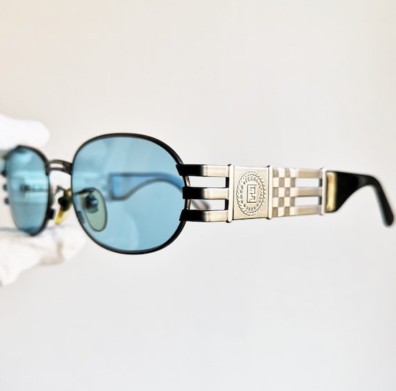 Fendi First 54MM Oval Sunglasses curated on LTK