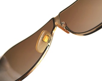 1980年代Nikon Sunglass Photobrown ブラウンフレーム 1980年代Nikon Sunglass Photobrown ブラウンフレーム - メルカリ