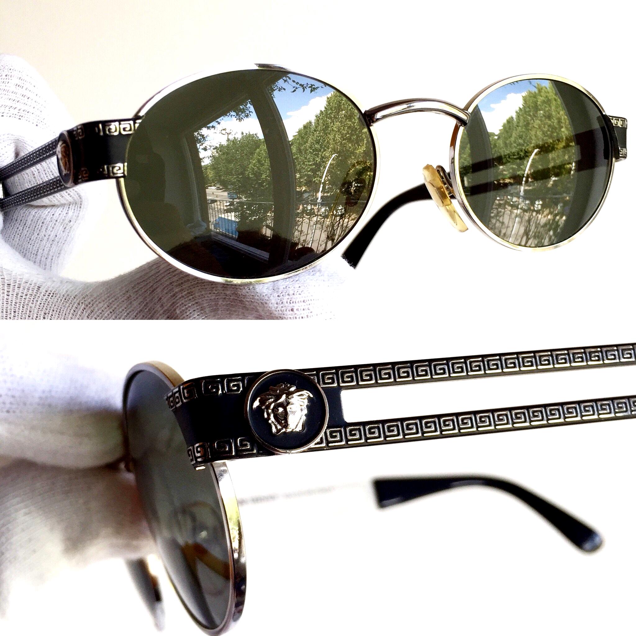ヴェルサーチ サングラス S 68 Versace S68 | eBay
