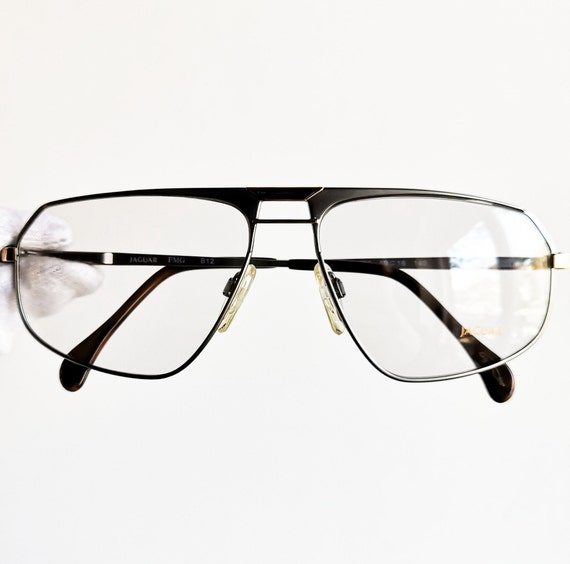 aviator square eyeglasses