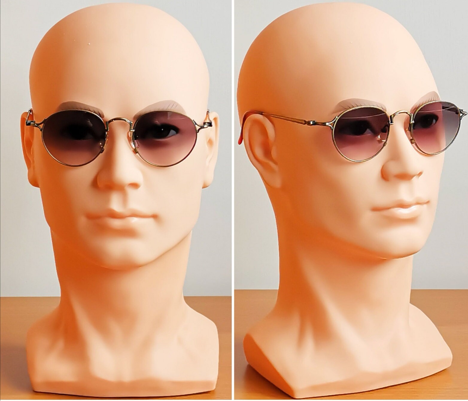 Polarized NWOT Takeo Kikuchi Ladies Dark Lens Sunglasses LADIES POLARIZED FASHION OVERSIZE SQUARE SUNGLASSES 34286-P  main image 4