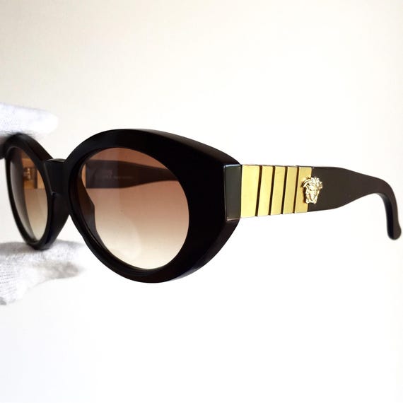 Gianni Versace X07 Col 58M – Vintage Frames Company
