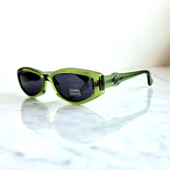 GIANNI VERSACE Medusa sunglasses y2k 小物 GIANI VERSACE MEDUSA