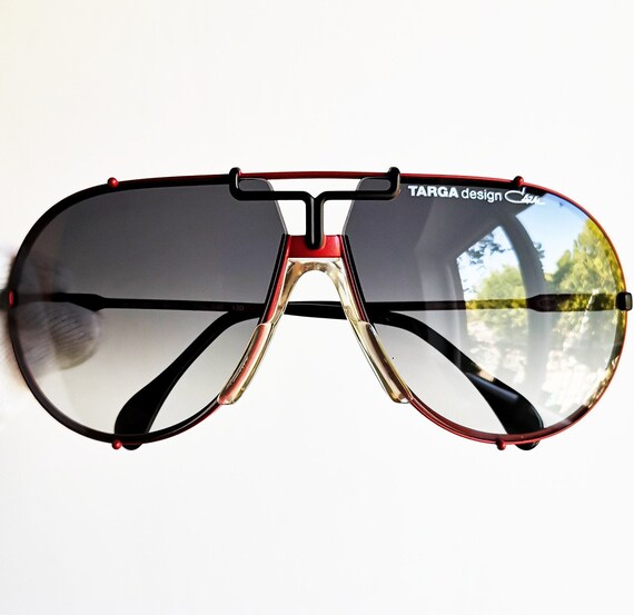 targa design glasses