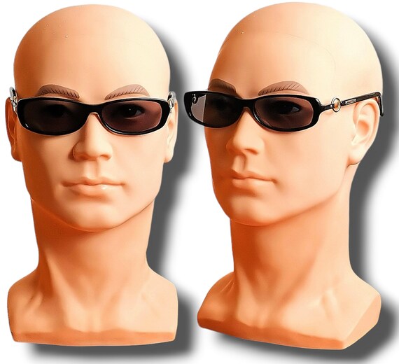 美品✨Yves Saint Laurent Sunglasses Vintage Yves Saint Laurent YSL Vintage 1976 Extra Large Sunglasses