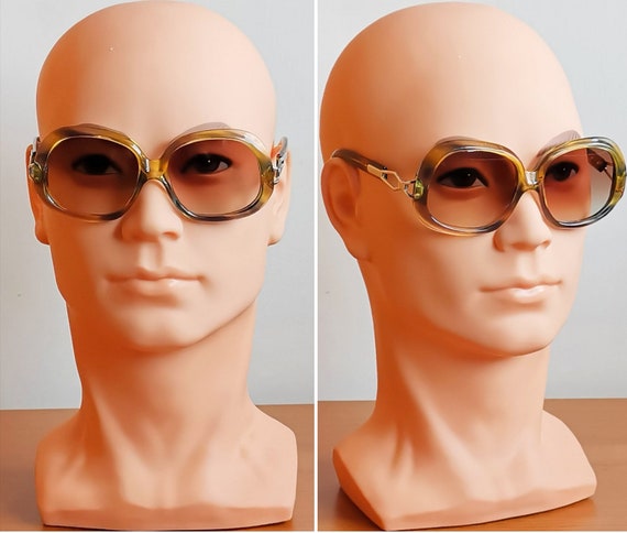Gafas de sol raras sale
