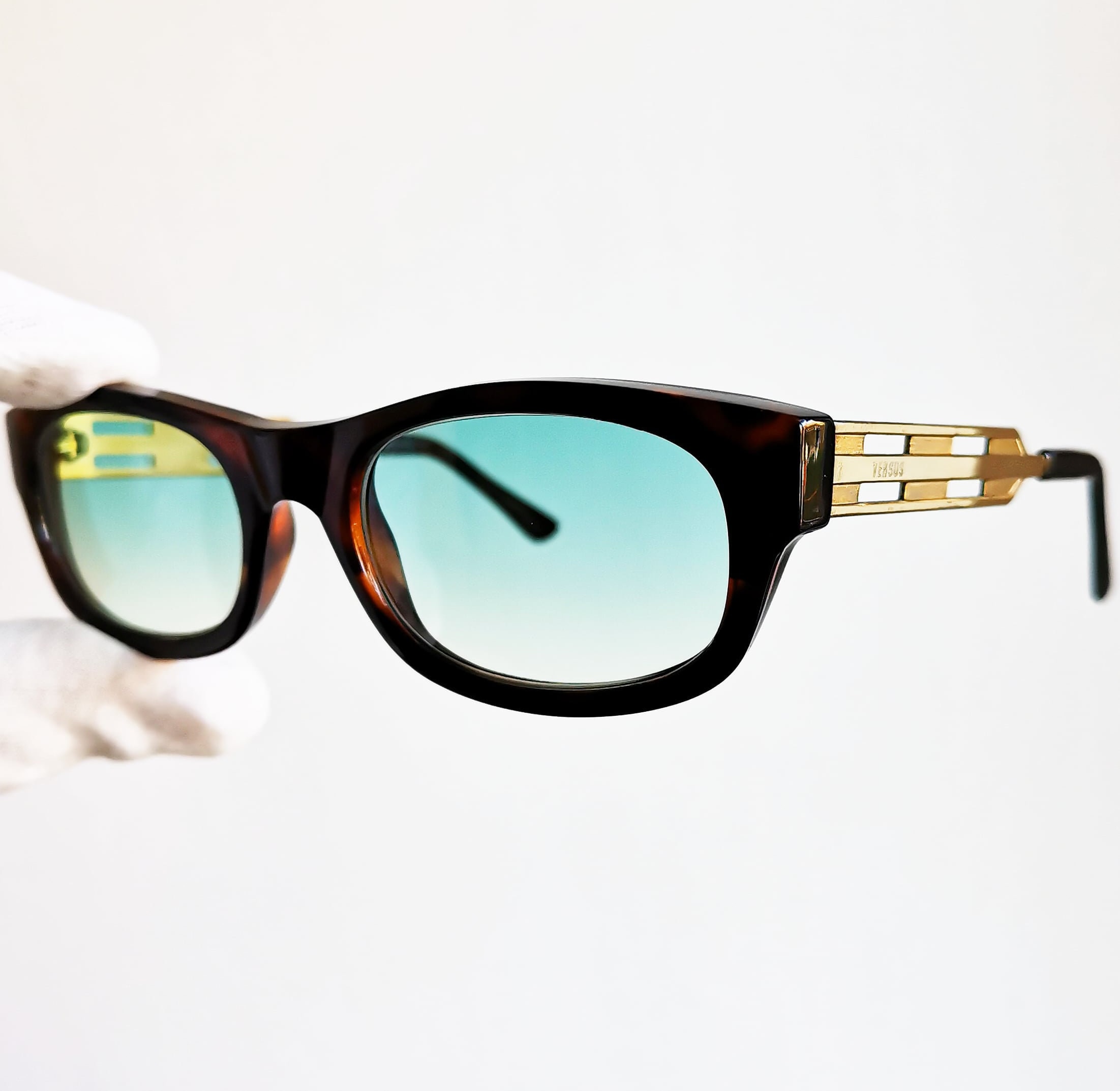 rare versace sunglasses