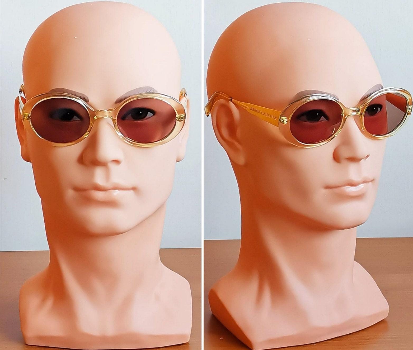 ジャン・ポール・ゴルチエ ヴィンテージ サングラス Jpg ゴールド