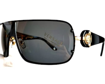 【美品】 VERSACE MOD.2006 サングラス HYDE着用モデルY2K 美品✨️ VERSACE MOD.2006 サングラス HYDE着用モデルY2K