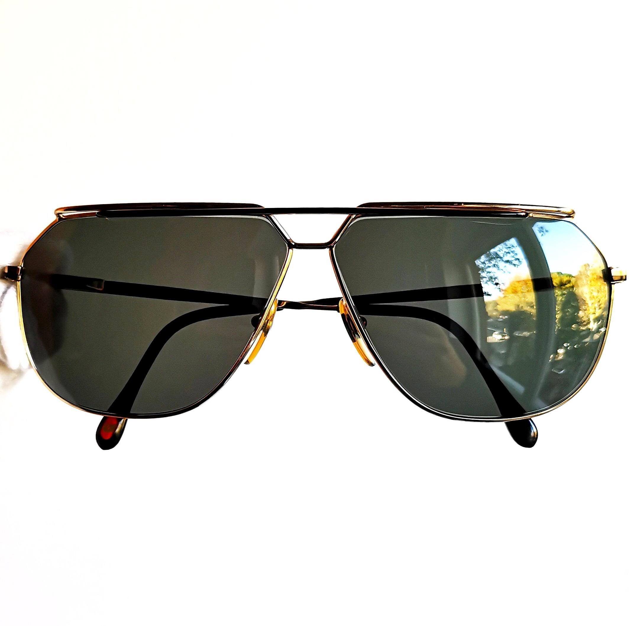 ヴィンテージ/カサノヴァのサングラス　イタリア製 Casanova sunglasses - Etsy 日本