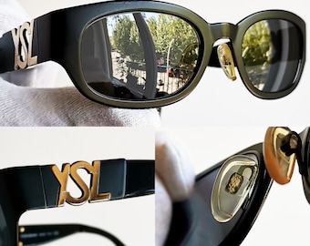 小物 YvesSaintLaurent gold sunglasses m702 il_340x270.1915895865_mc6b.jpg