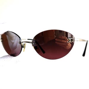 Y2k Rare Ysl Eyewear Vintage - Etsy display picture 1