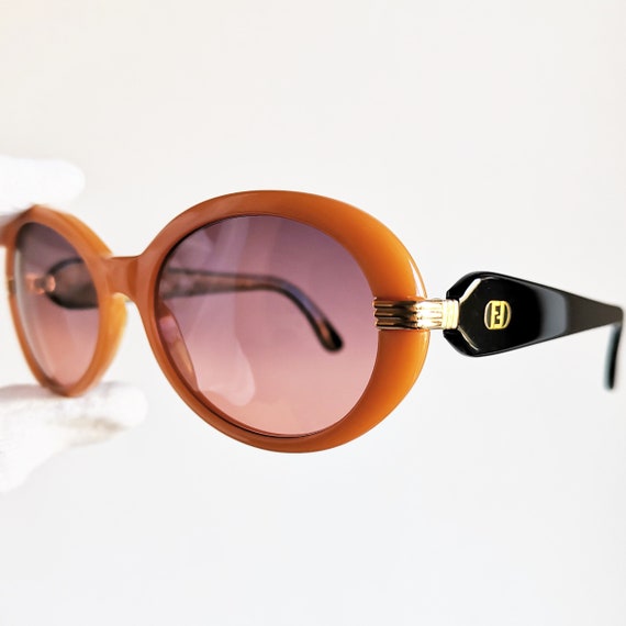 FENDI FS203 SUNGLASSES BFPM-09-049 FENDI FS203 SUNGLASSES BFPM-09-049 main image 2