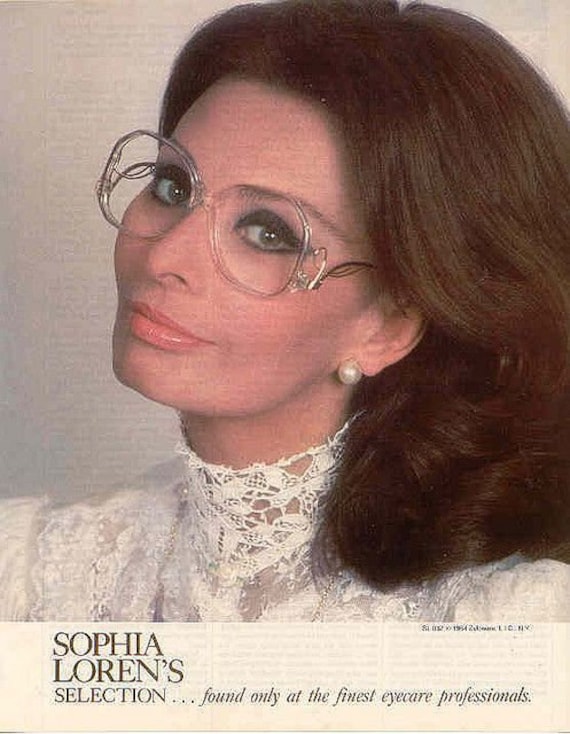 Sophia loren sunglasses hotsell