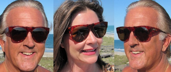 PERSOL RATTI Andrea 50 24 vintage sunglasses rare… - image 7