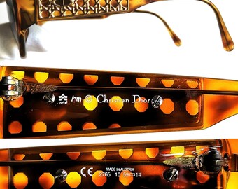 Christian Dior サングラス 2765 Christian Dior 2765 80s vintage sunglasses – The House of