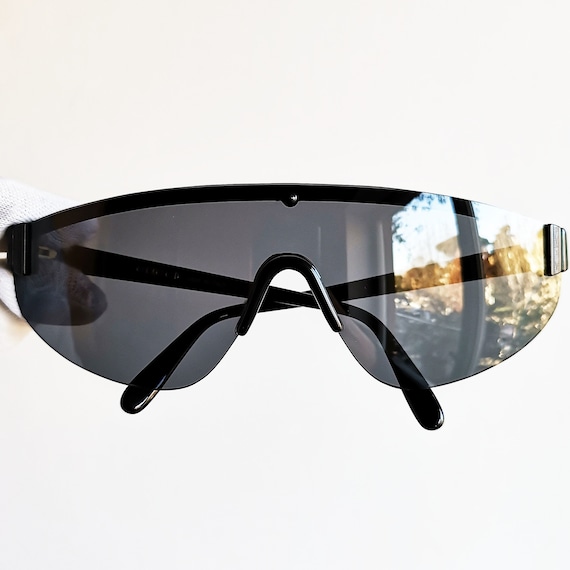 gucci visor sunglasses