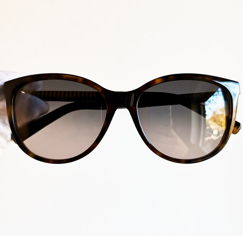 ROLEX Sunglasses Vintage Rare Engraved Gold Plated Crown Etsy