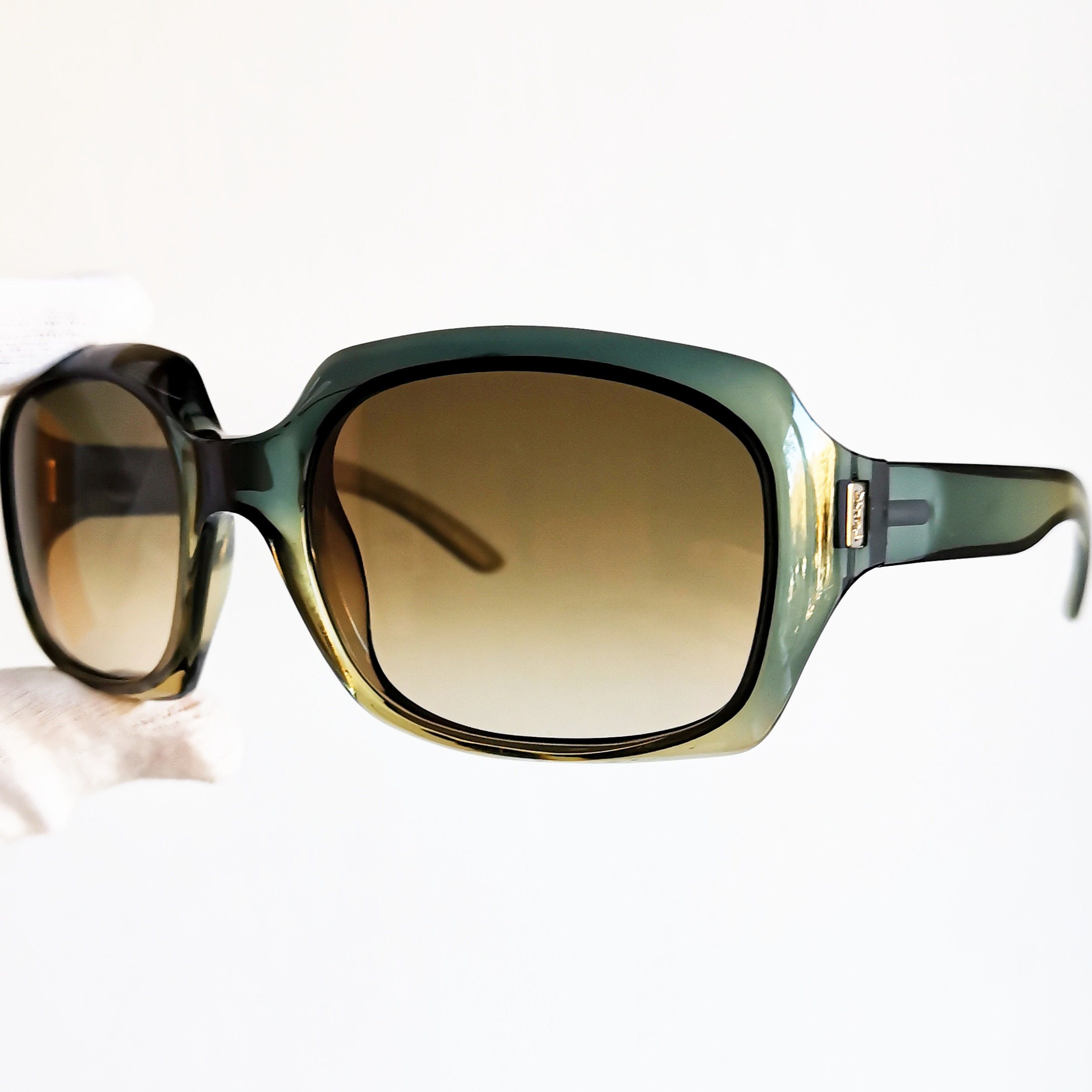 ysl clear sunglasses