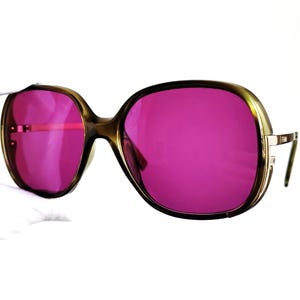 FENDI vintage sunglasses rare green gray gold oval square round mask FF logo frame Lady Gaga Kylie Jenner Rihanna FS5208 new purple lens y2k