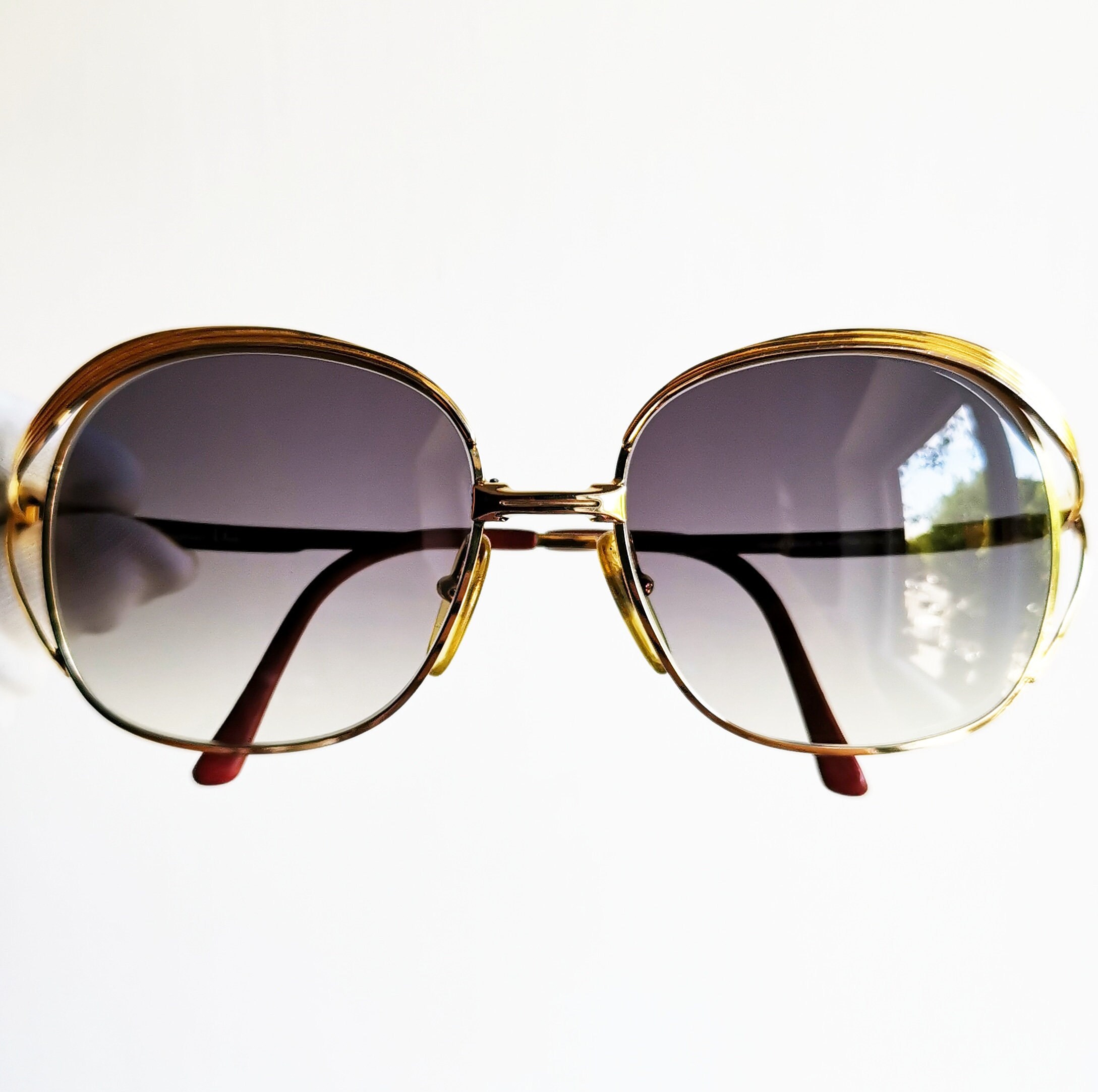 CHRISTIAN DIOR 2424 - Vintage Sunglasses