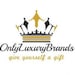 Owner of <a href='https://www.etsy.com/uk/shop/OnlyLuxuryBrands?ref=l2-about-shopname&from_page=listing' class='wt-text-link'>OnlyLuxuryBrands</a>