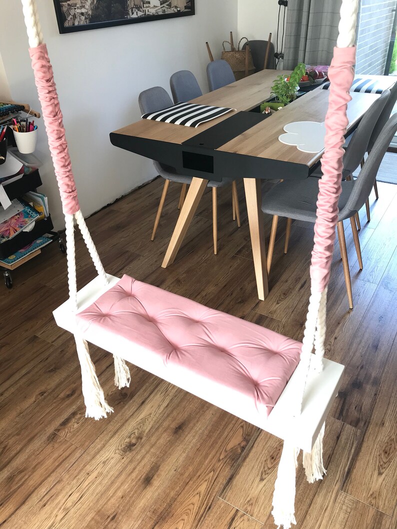 Extra Large Swing Adults Swing Kids Swing Indoor Swing Etsy