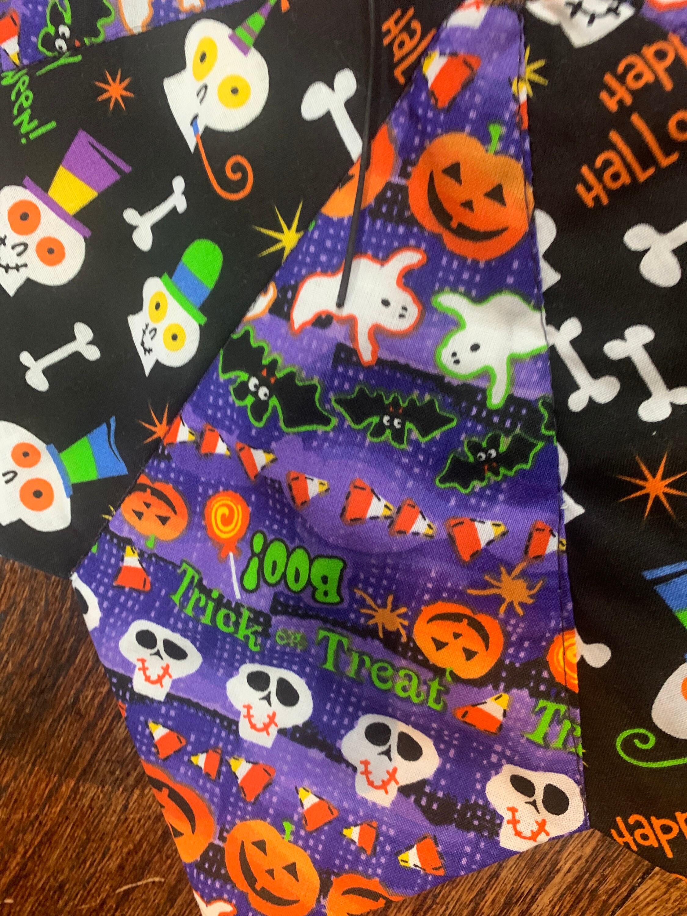 Halloween Tree Skirt 