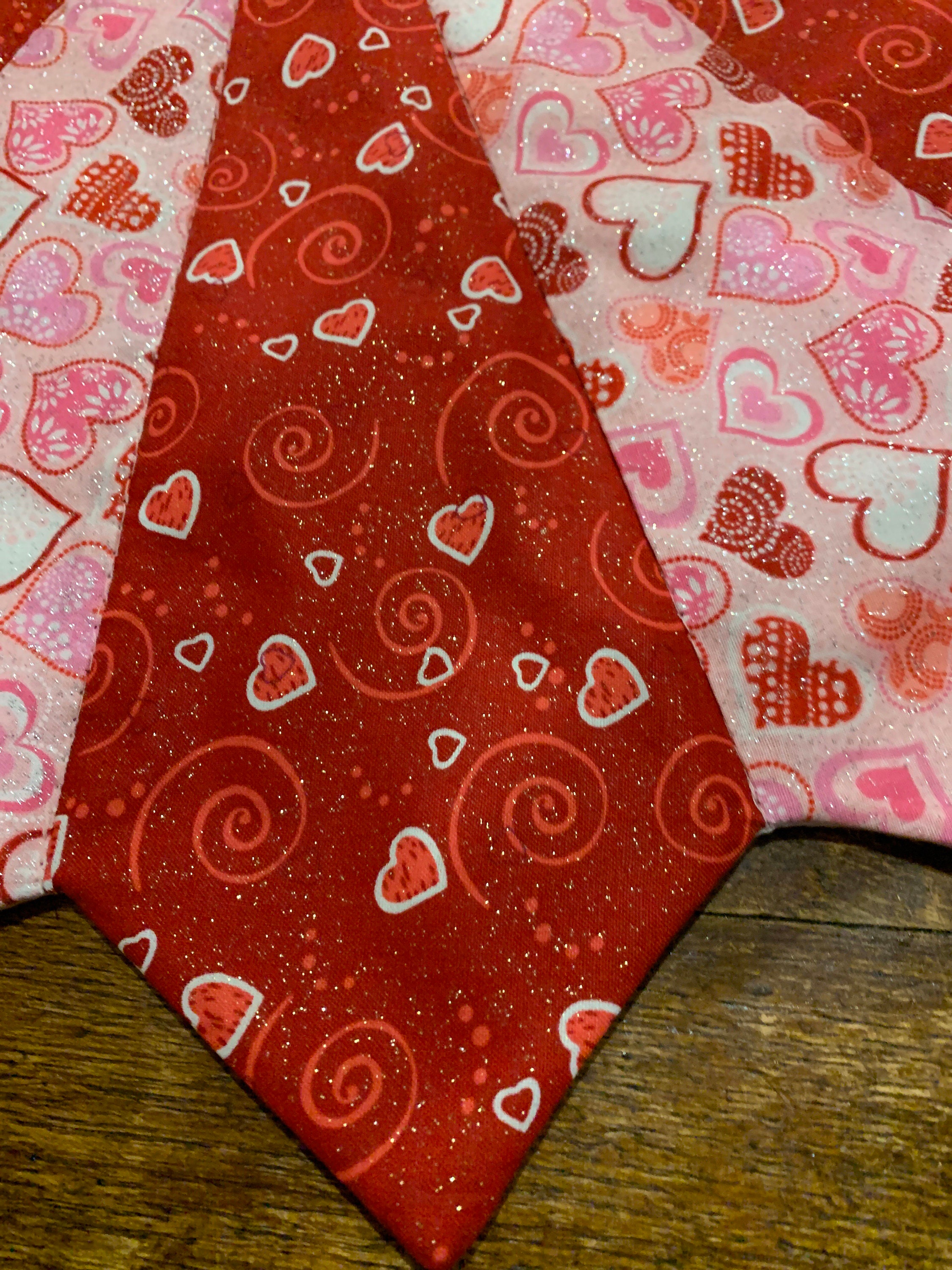 Valentine's Day Tree Skirt 