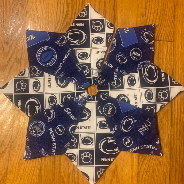 Penn State Christmas Tree Skirt 