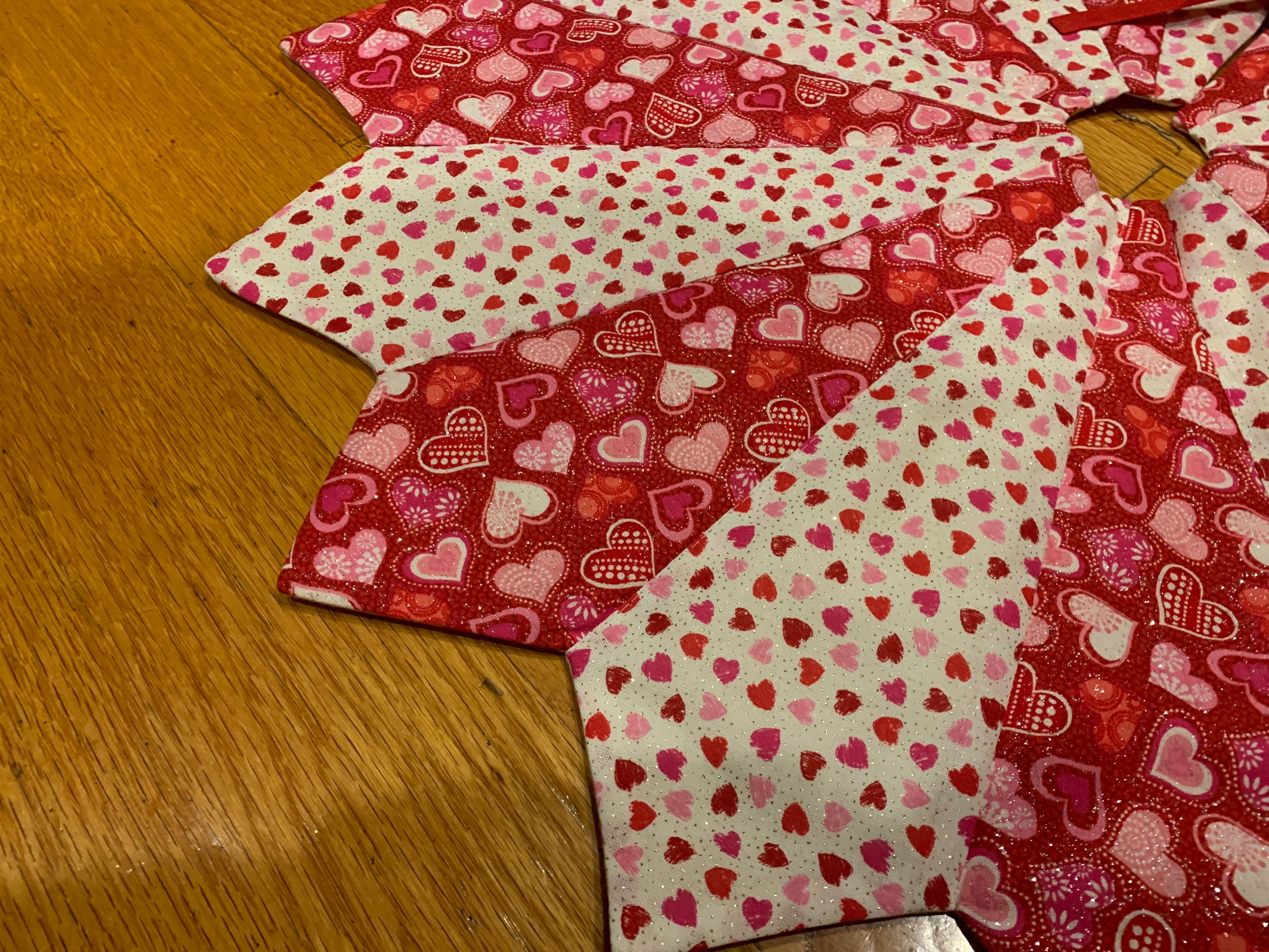 Valentine Tree Skirt 