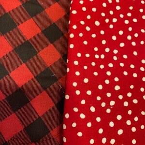 Christmas placemat, mug rug, table centerpiece