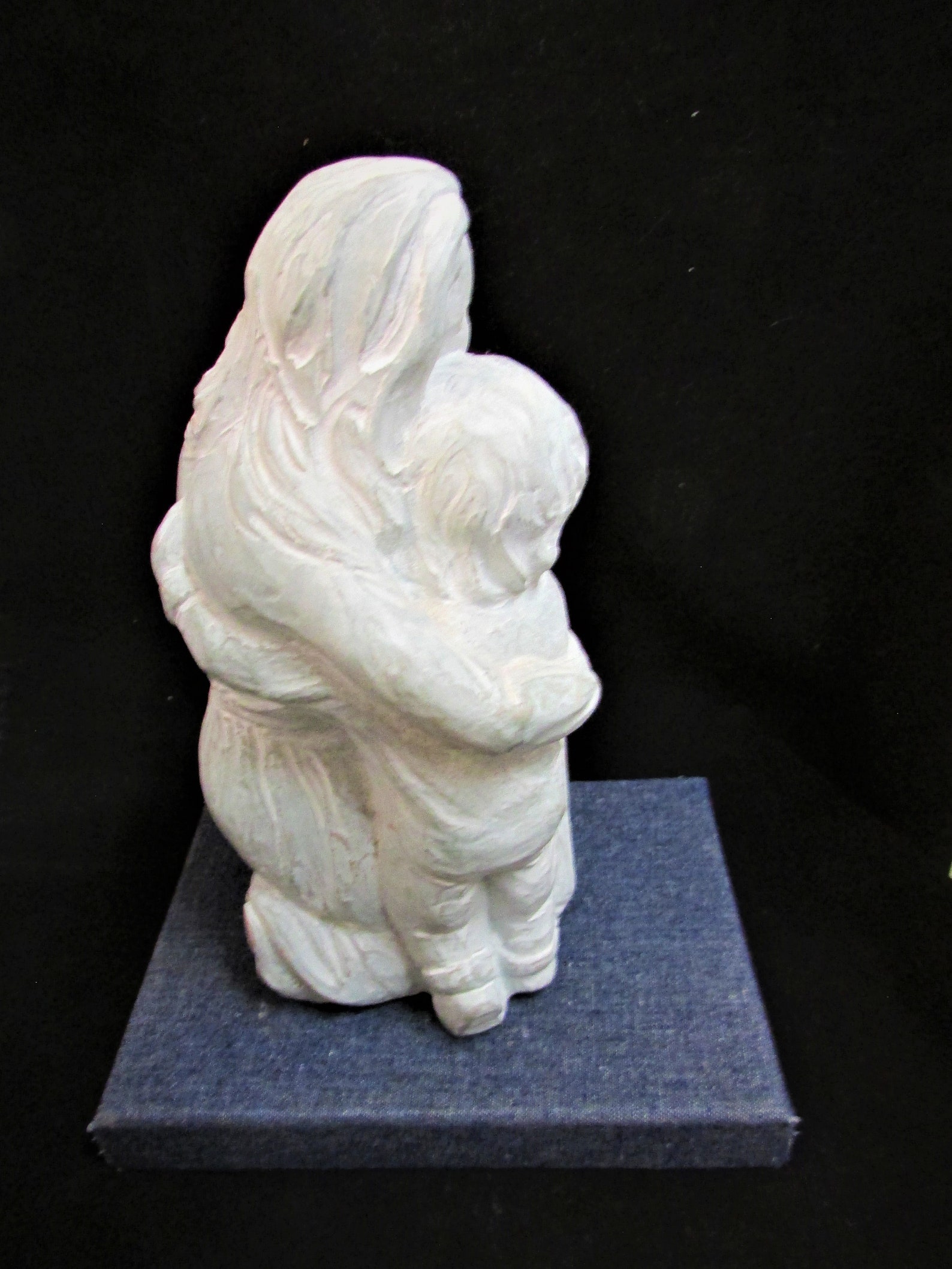 Isabel Bloom Signed Large 1998 Statue called Comfort Etsy