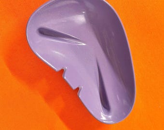 Vintage MCM Atomic ASHTRAY Lavender!