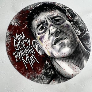 Scary Beautiful Frank Castle