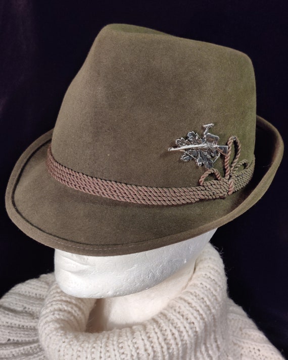 High Quality Khaki Green Austrian 