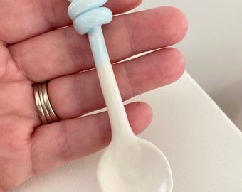 toddler spoon with loop handle