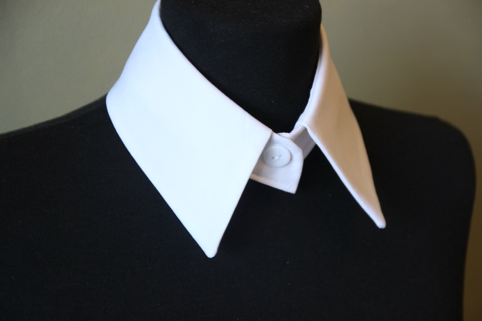 Dickie shirt collar Women's detachable collar Faux false Etsy