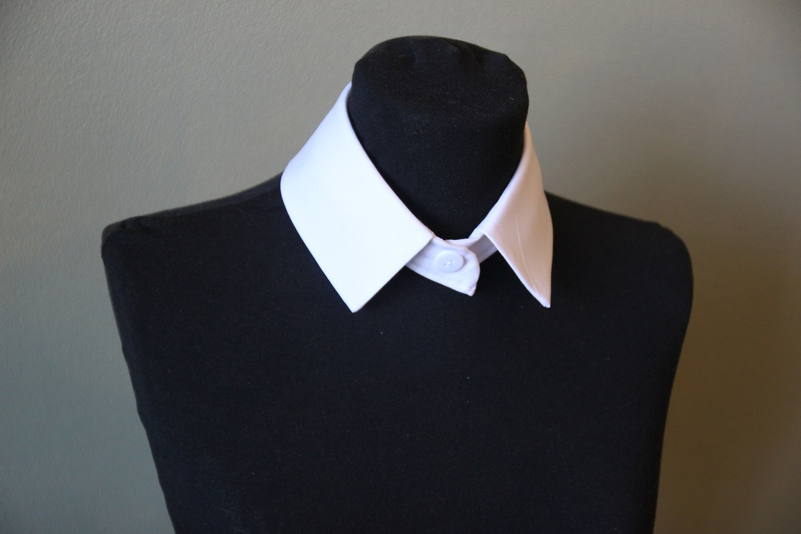 Dickie shirt collar Women's detachable collar Faux false Etsy