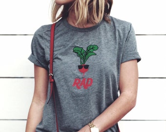 Rapid Radish Long Sleeve T-Shirt