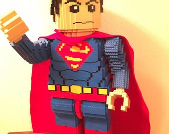 lego sculptures for sale