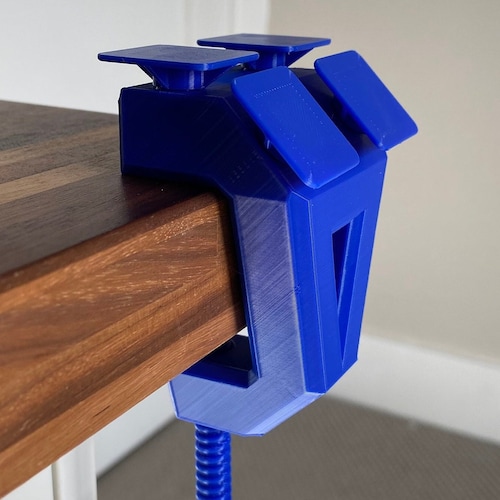 Dual Toy Car Track Clamp Etsy