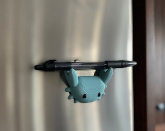 Magnetic Crabby Abby - Your Pen Holder