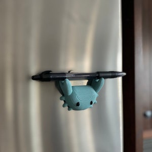 Magnetic Crabby Abby - Your Pen Holder