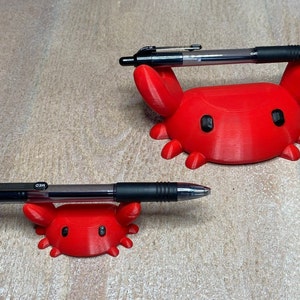 Crabby Abby - Your Pen Holder