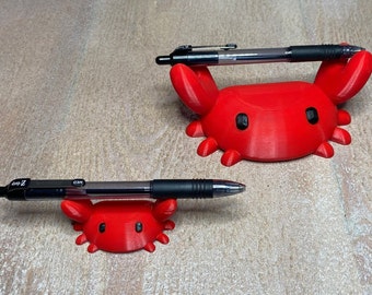 Crabby Abby - Your Pen Holder