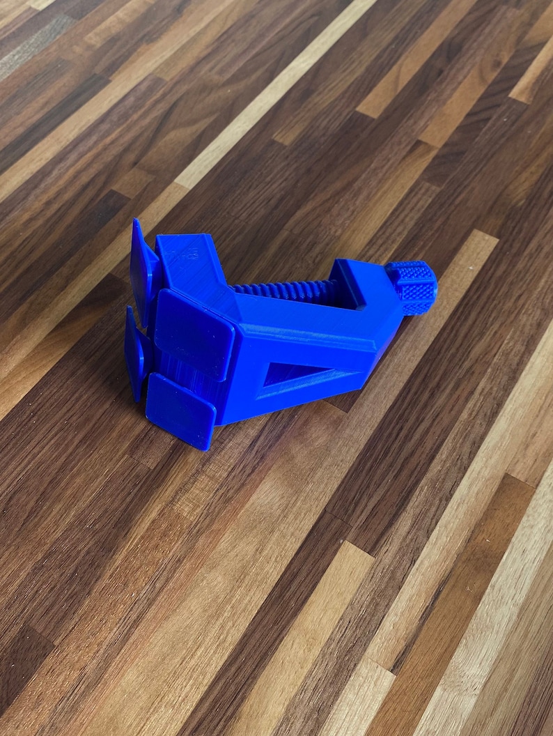 Dual Toy Car Track Clamp Etsy