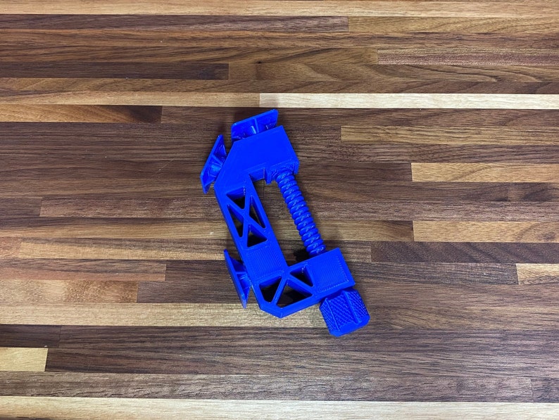 Toy Car Track Clamp Etsy