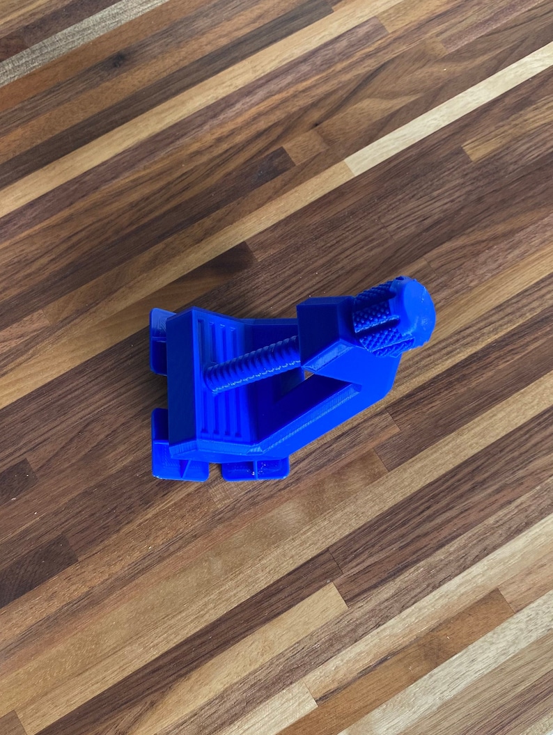 Dual Toy Car Track Clamp Etsy